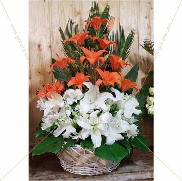 گل برای تبریک